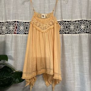 Boho Tank